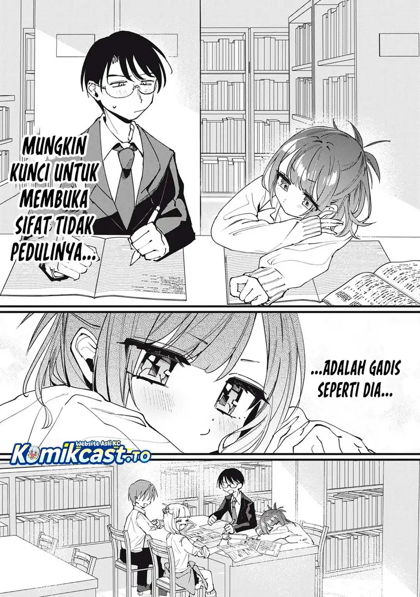 Baca Hochiya-san wa Amariaru - Chapter 6 halaman 10