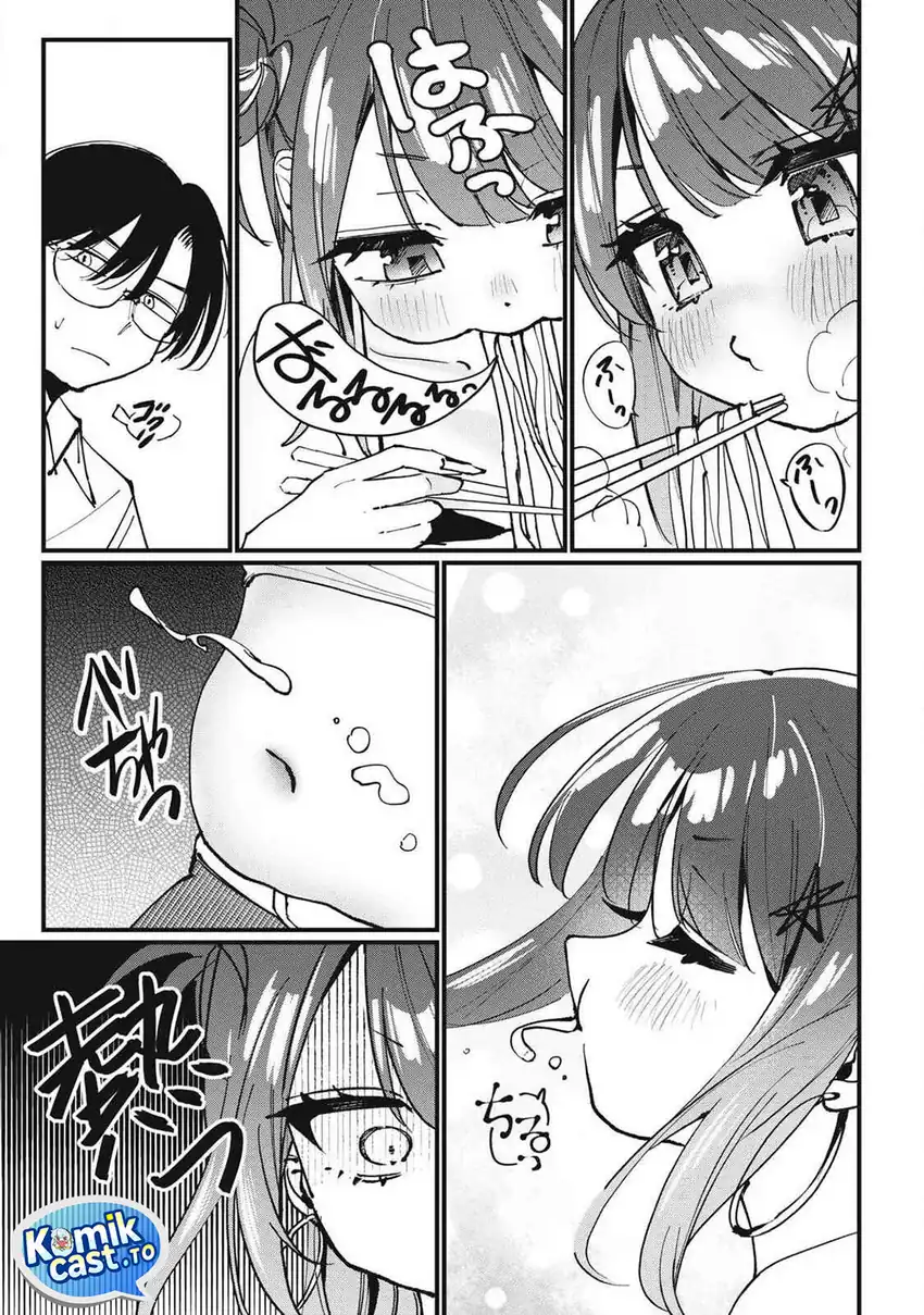 Baca Hochiya-san wa Amariaru - Chapter 7 halaman 8