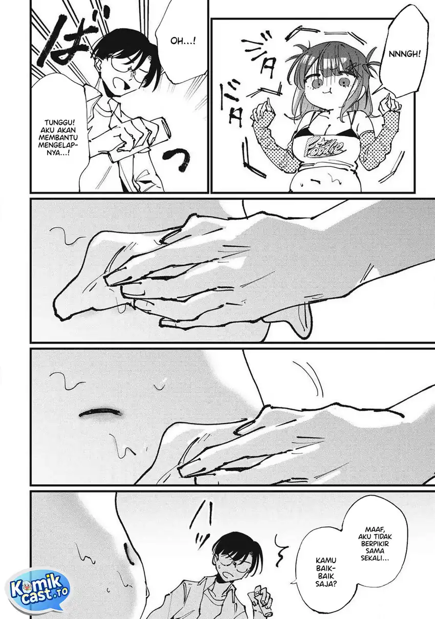 Baca Hochiya-san wa Amariaru - Chapter 7 halaman 9