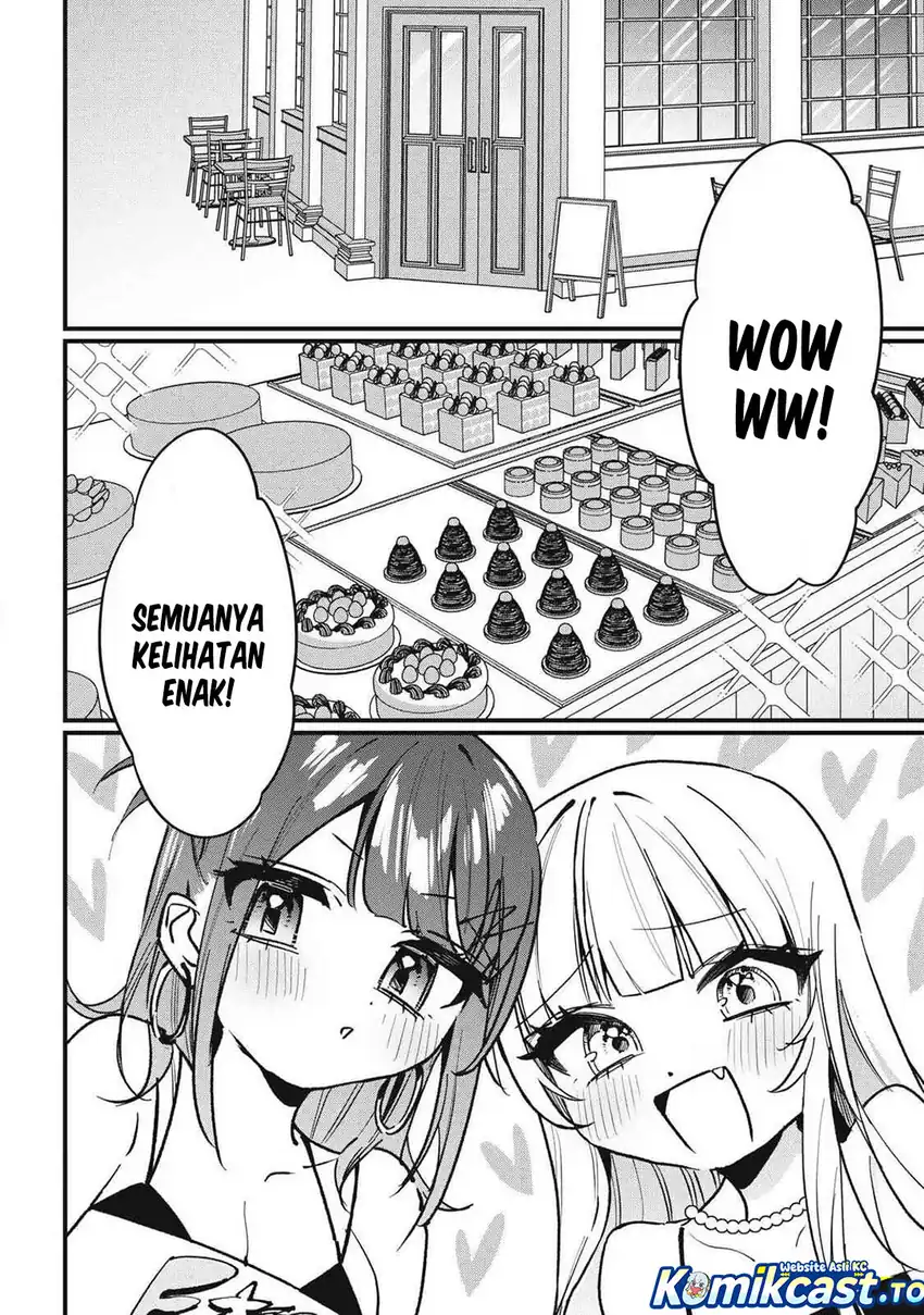 Baca Hochiya-san wa Amariaru - Chapter 8 halaman 3