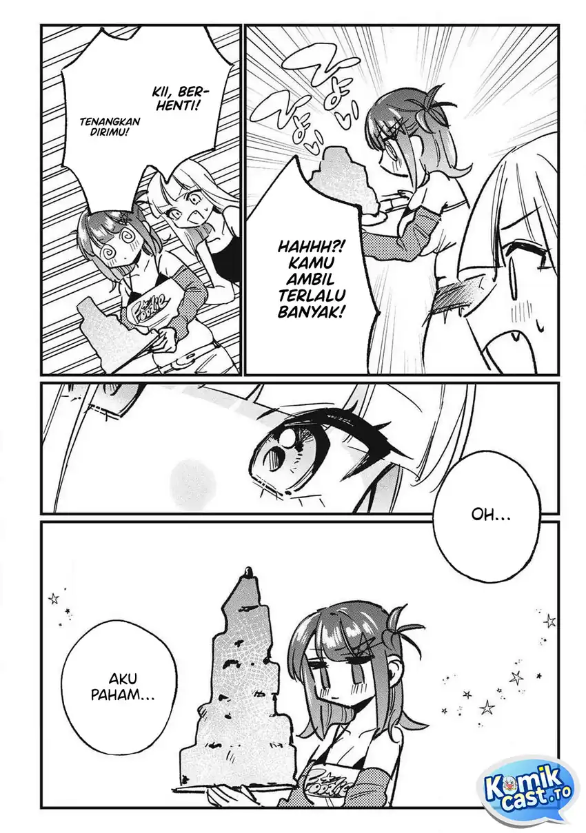 Baca Hochiya-san wa Amariaru - Chapter 8 halaman 7