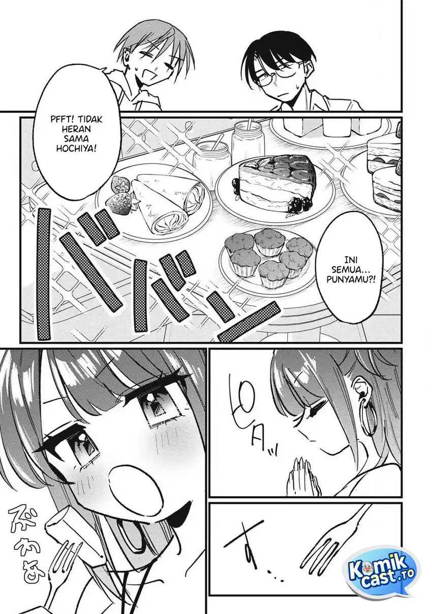 Baca Hochiya-san wa Amariaru - Chapter 8 halaman 8