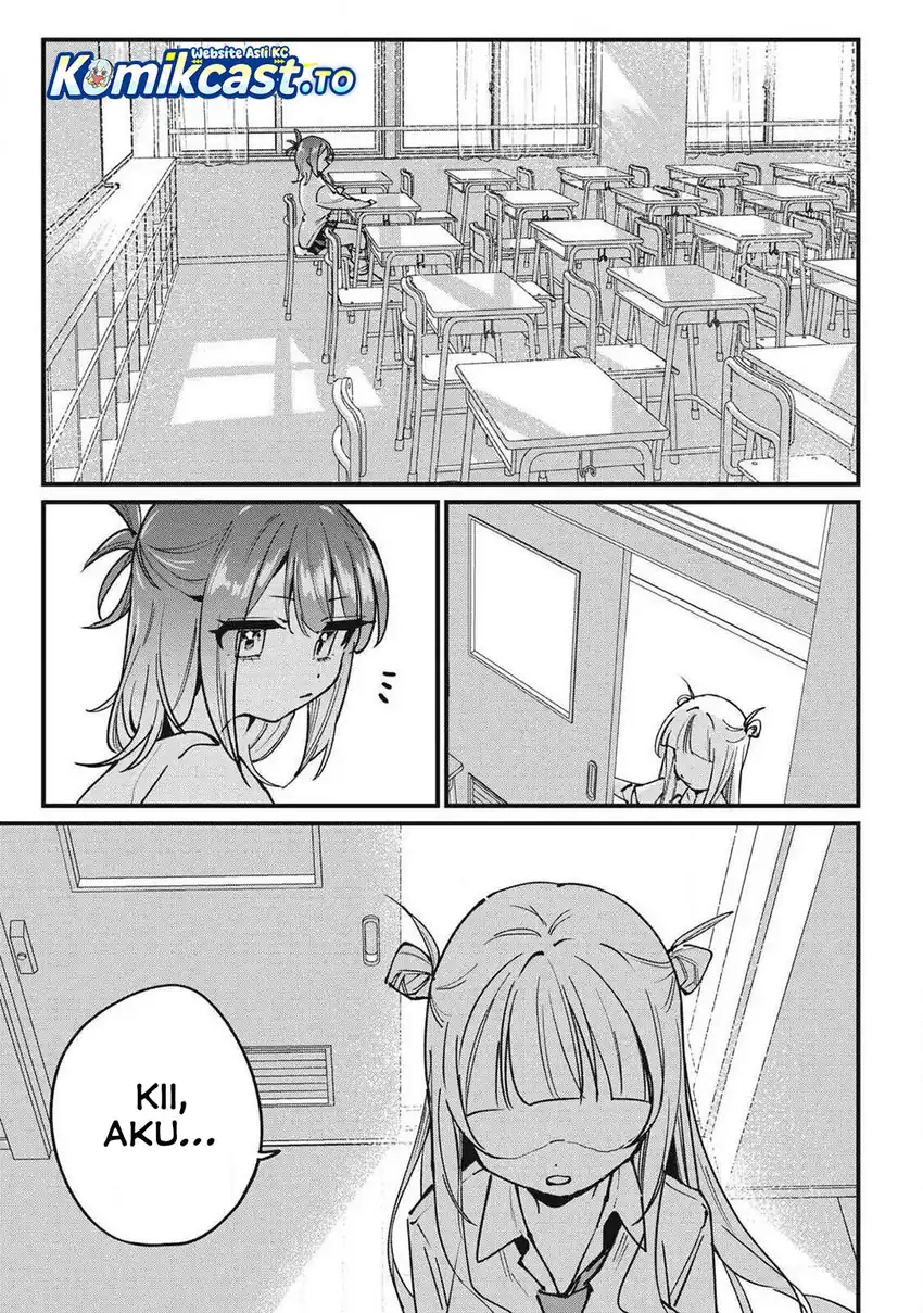 Baca Hochiya-san wa Amariaru - Chapter 9 halaman 10