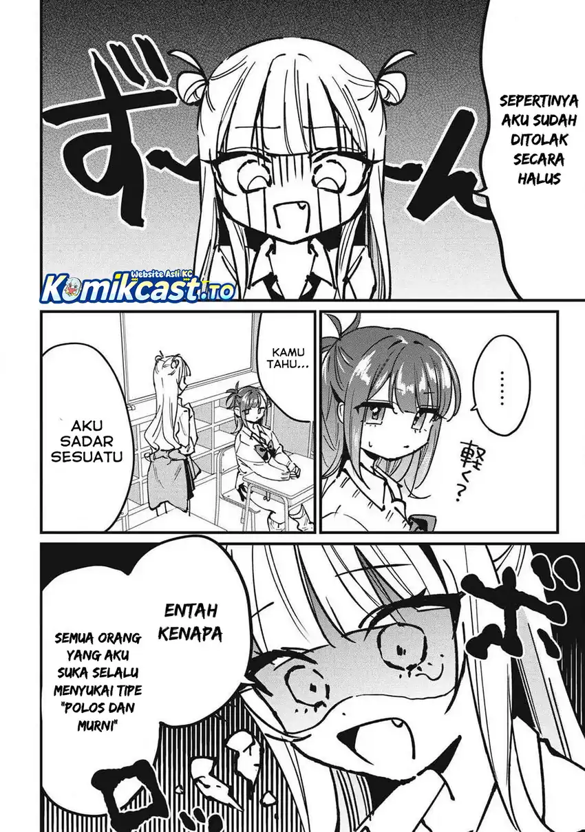 Baca Hochiya-san wa Amariaru - Chapter 9 halaman 11