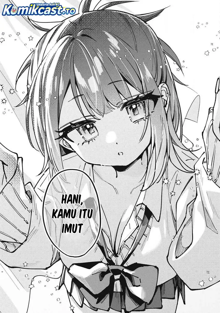 Baca Hochiya-san wa Amariaru - Chapter 9 halaman 15