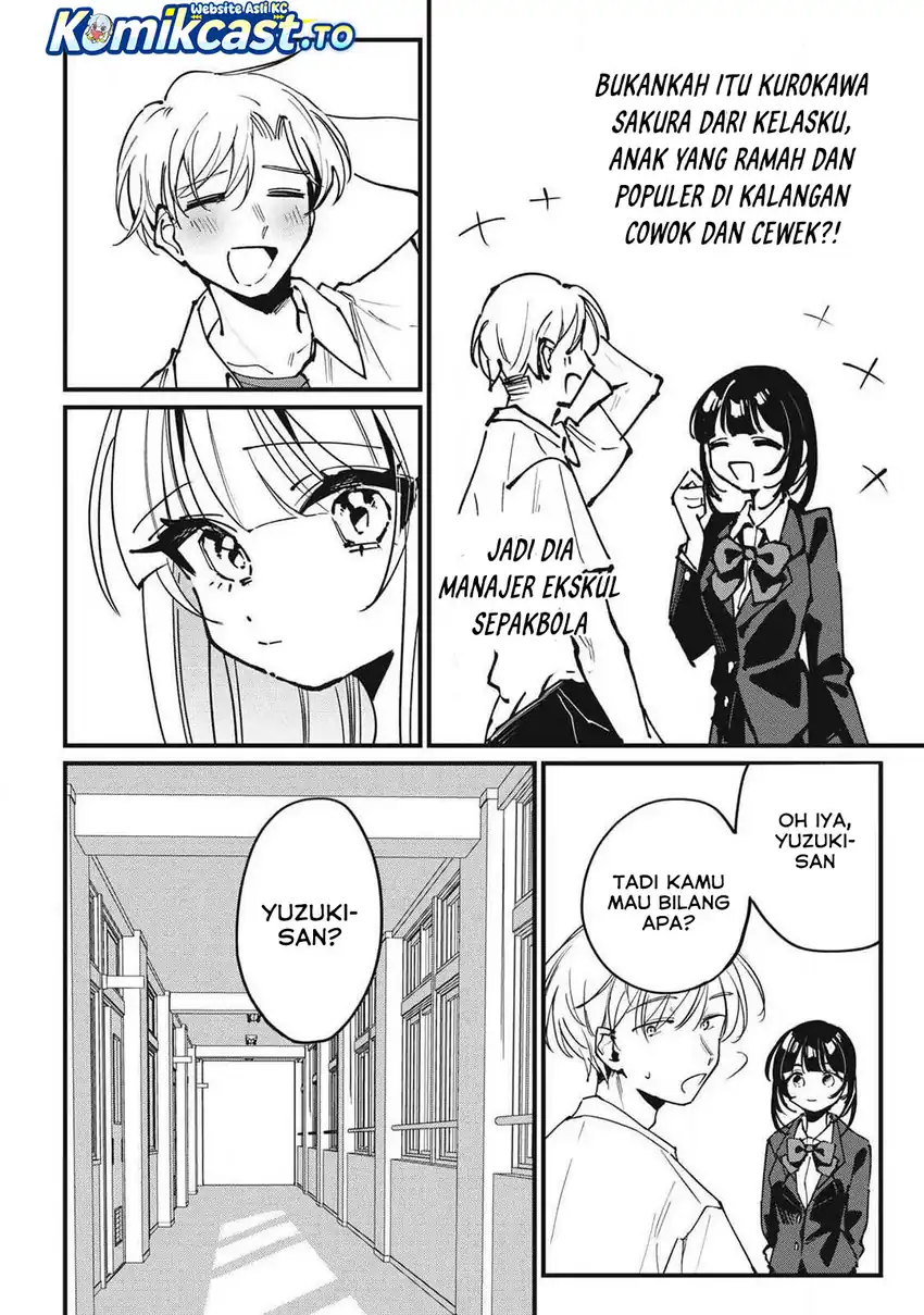 Baca Hochiya-san wa Amariaru - Chapter 9 halaman 9
