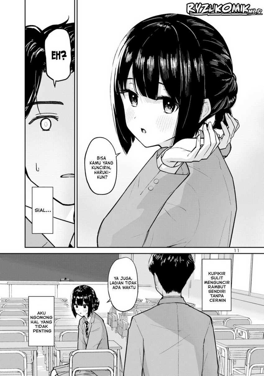 Baca Hodoite, Musunde - Chapter 01 halaman 12