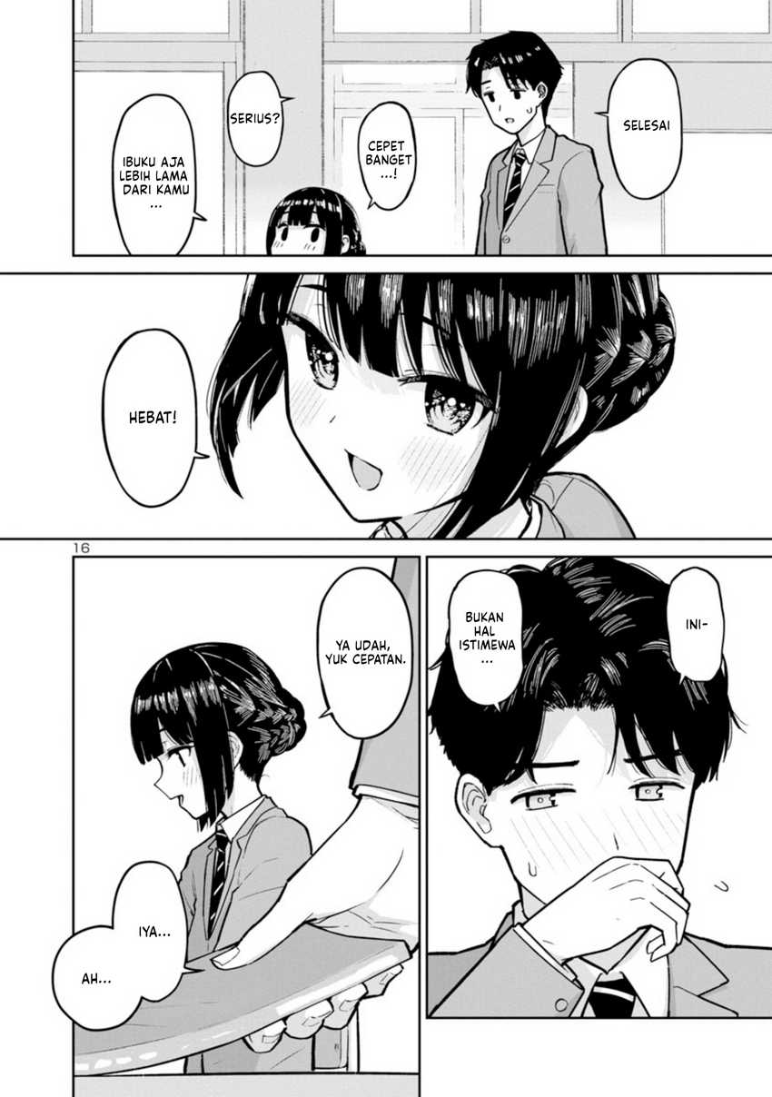 Baca Hodoite, Musunde - Chapter 01 halaman 15