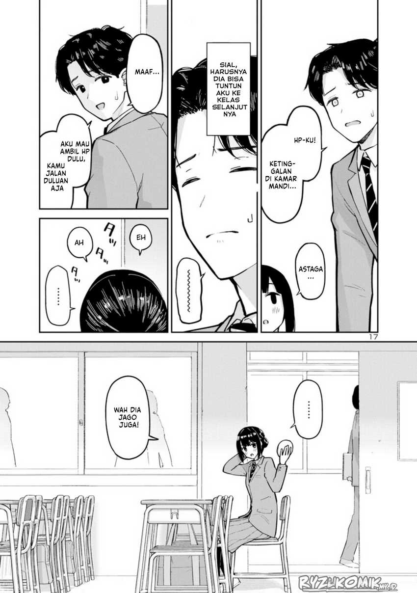 Baca Hodoite, Musunde - Chapter 01 halaman 16