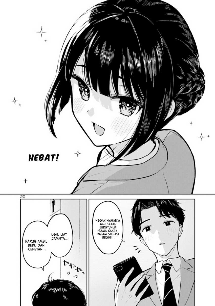 Baca Hodoite, Musunde - Chapter 01 halaman 19