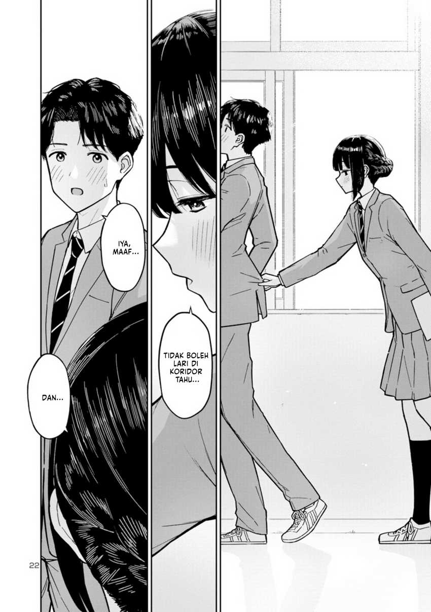 Baca Hodoite, Musunde - Chapter 01 halaman 21