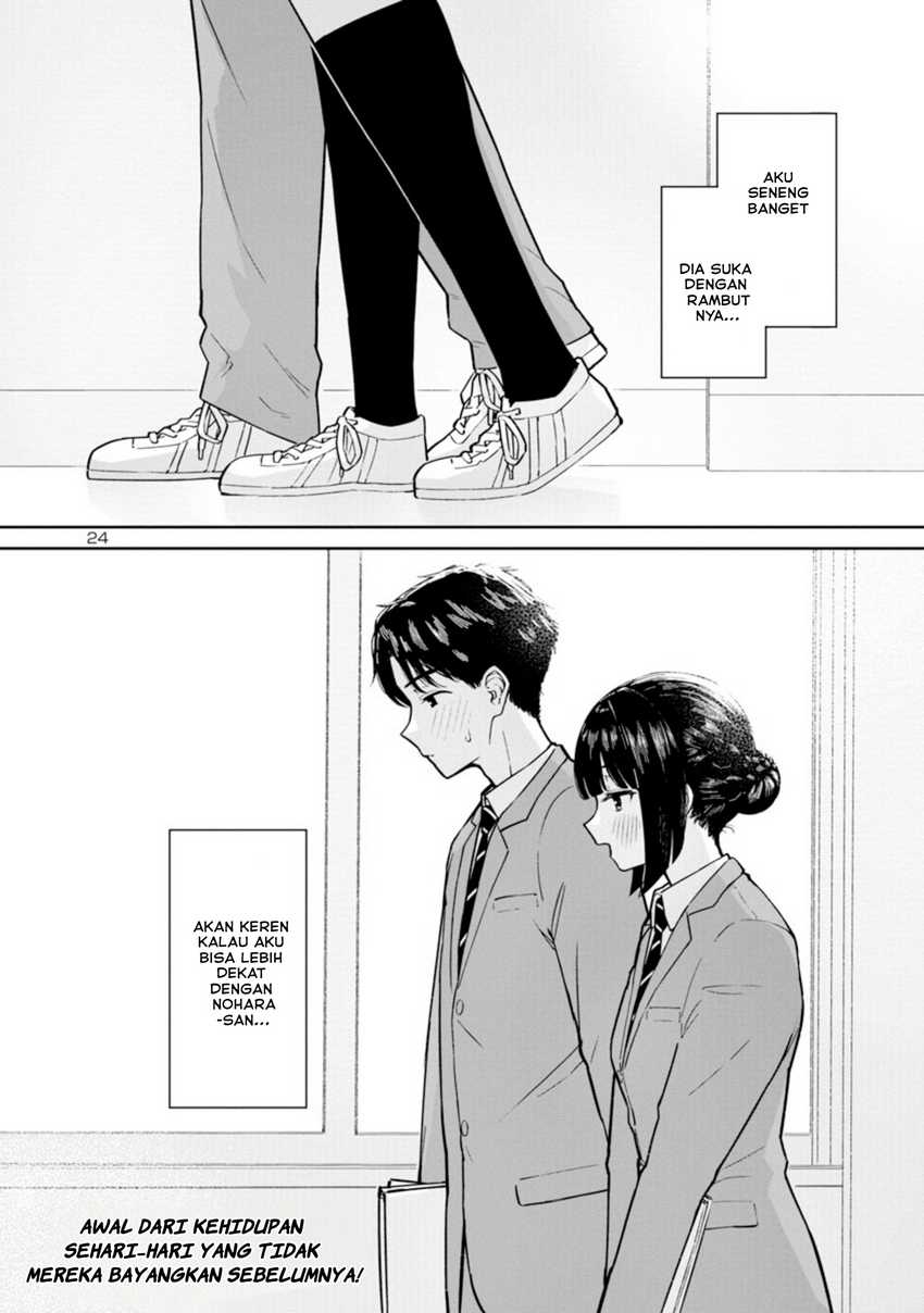 Baca Hodoite, Musunde - Chapter 01 halaman 23