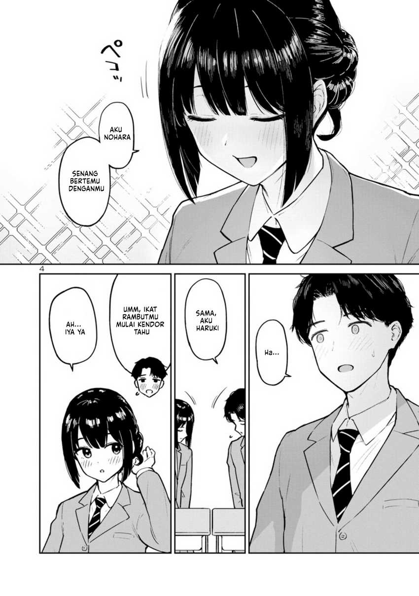 Baca Hodoite, Musunde - Chapter 01 halaman 5