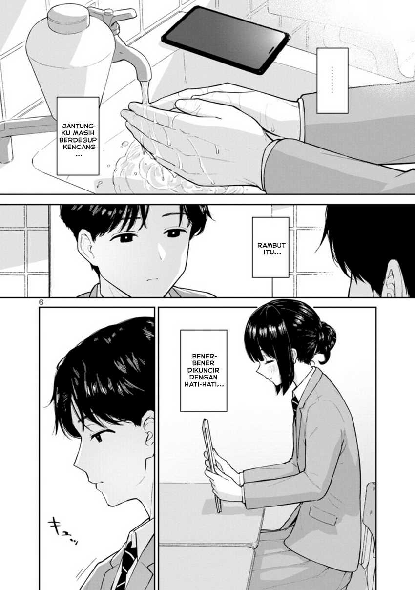 Baca Hodoite, Musunde - Chapter 01 halaman 7