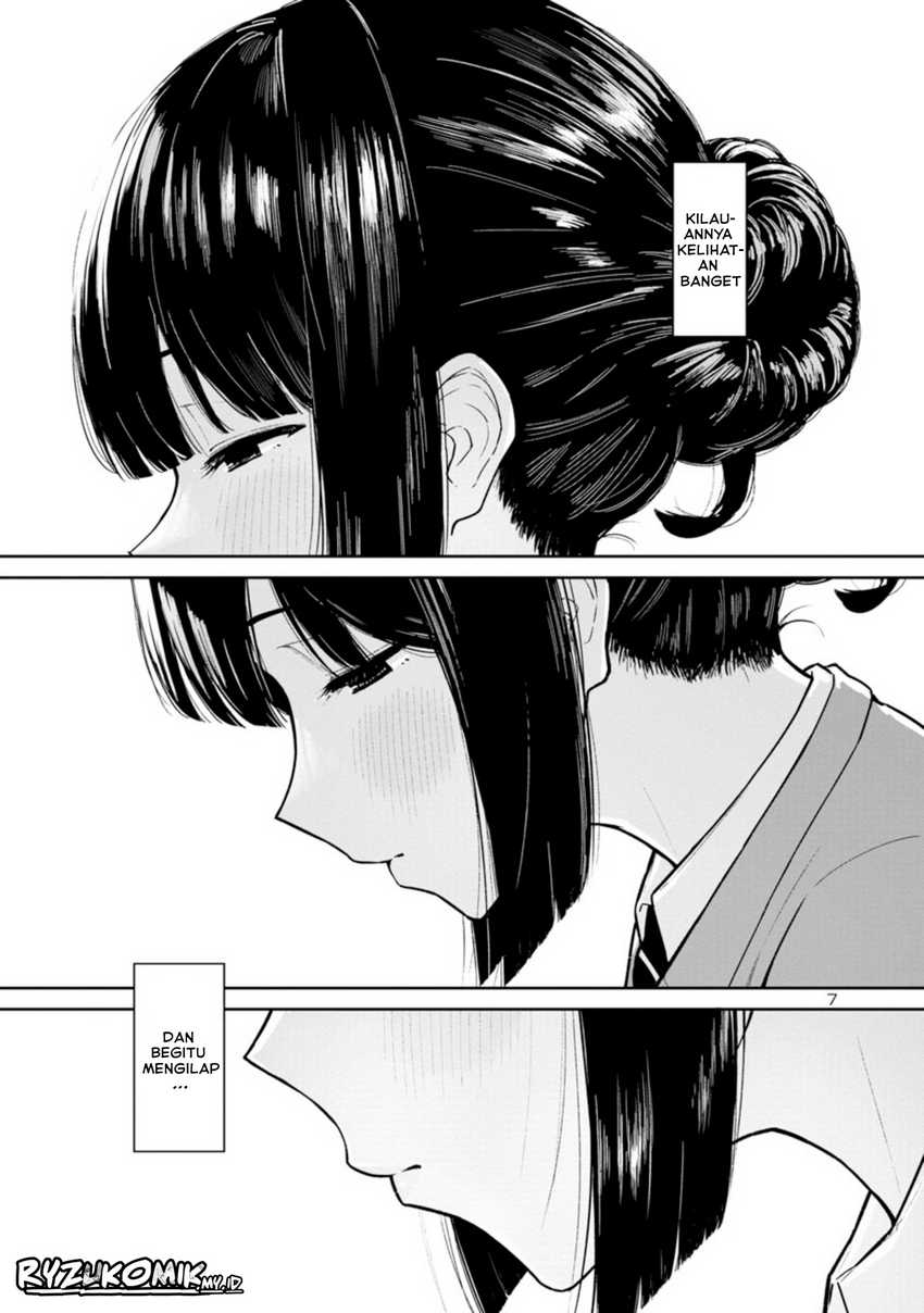 Baca Hodoite, Musunde - Chapter 01 halaman 8