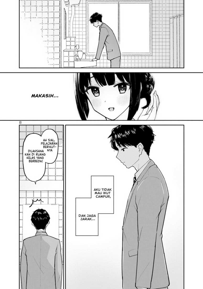 Baca Hodoite, Musunde - Chapter 01 halaman 9