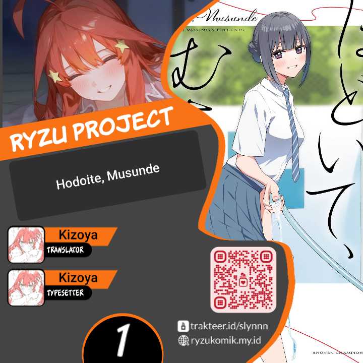 Baca Hodoite, Musunde - Chapter 02 halaman 1