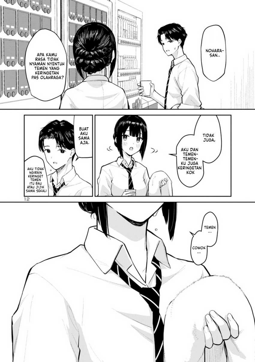 Baca Hodoite, Musunde - Chapter 02 halaman 13