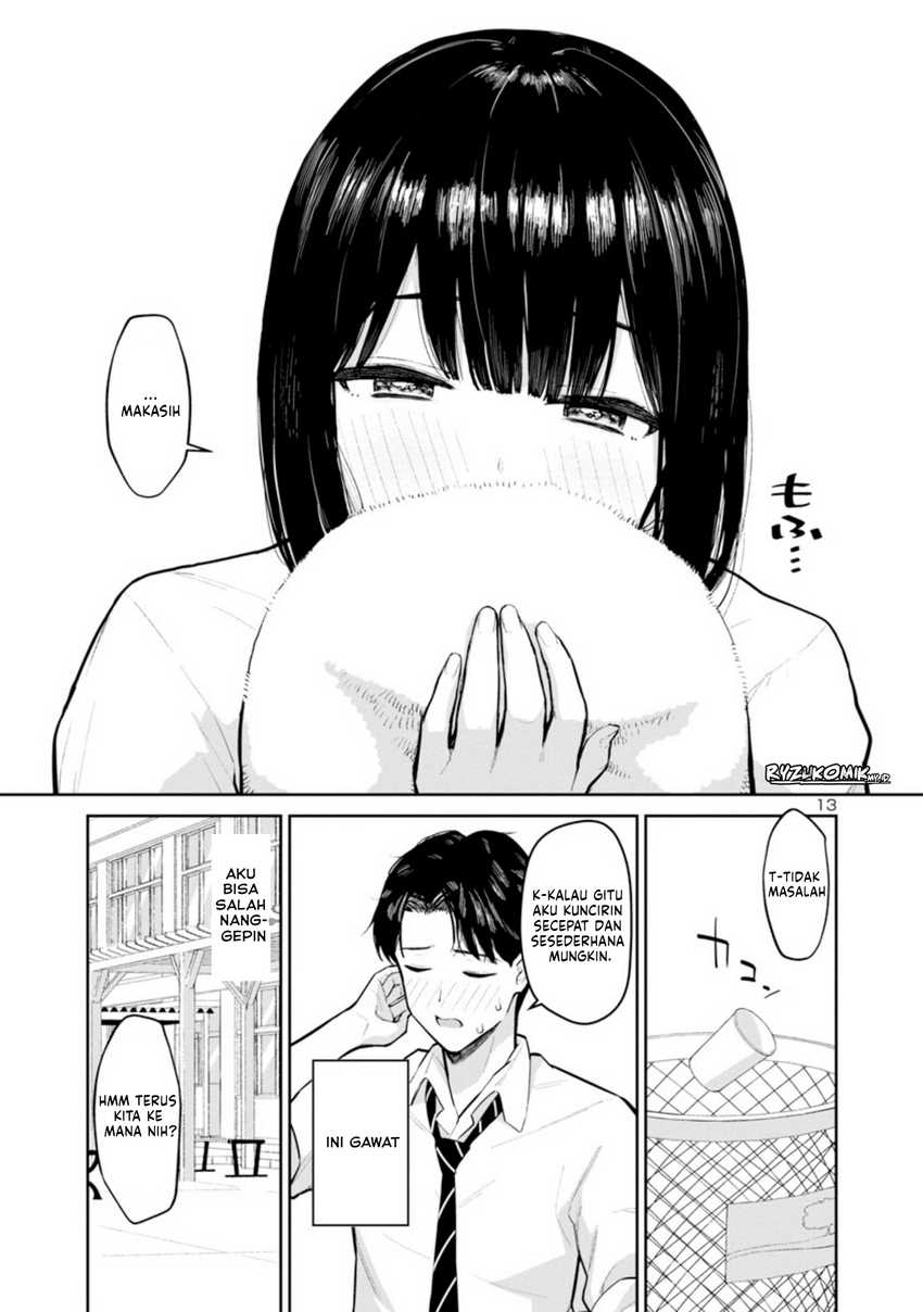 Baca Hodoite, Musunde - Chapter 02 halaman 14