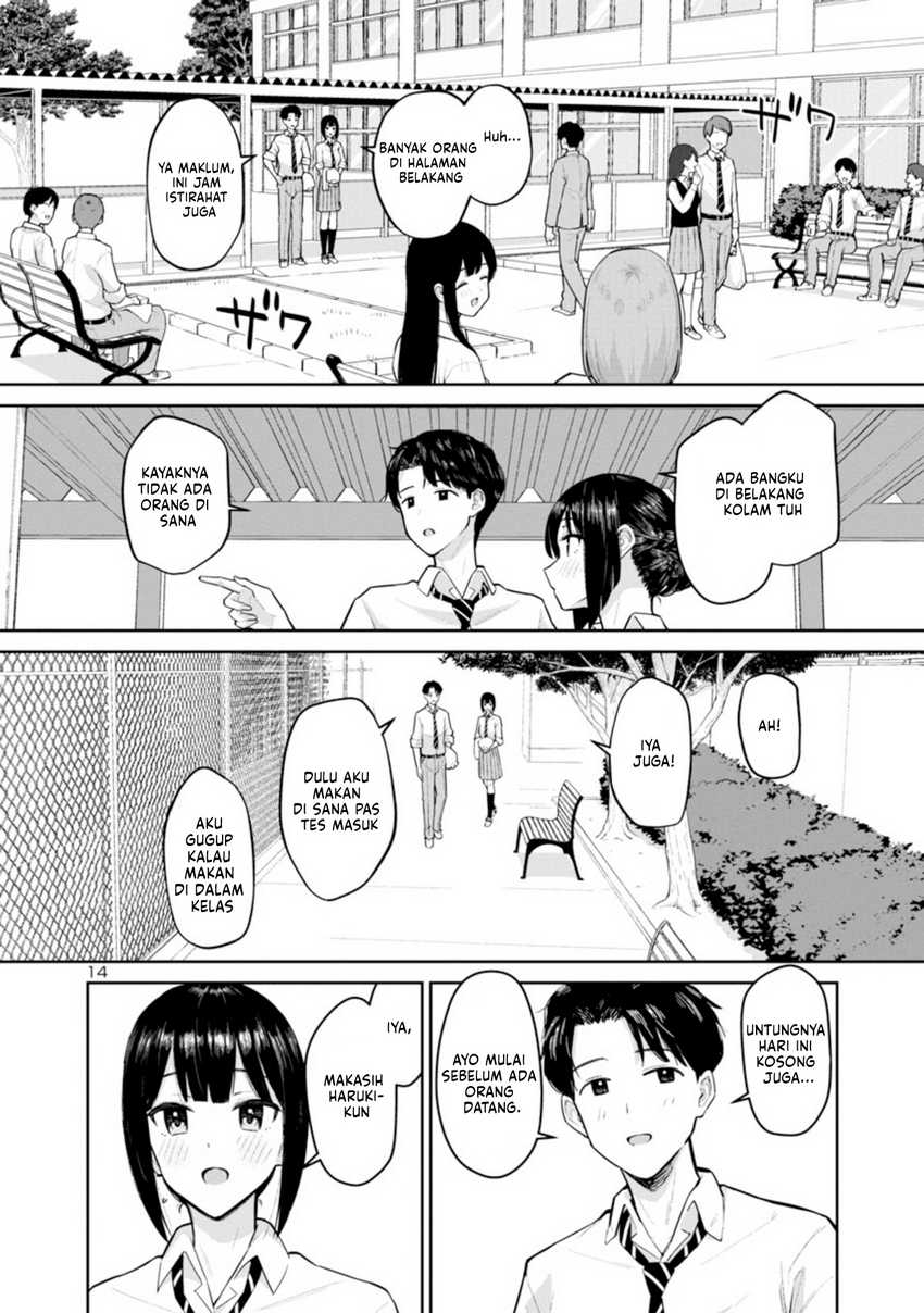 Baca Hodoite, Musunde - Chapter 02 halaman 15