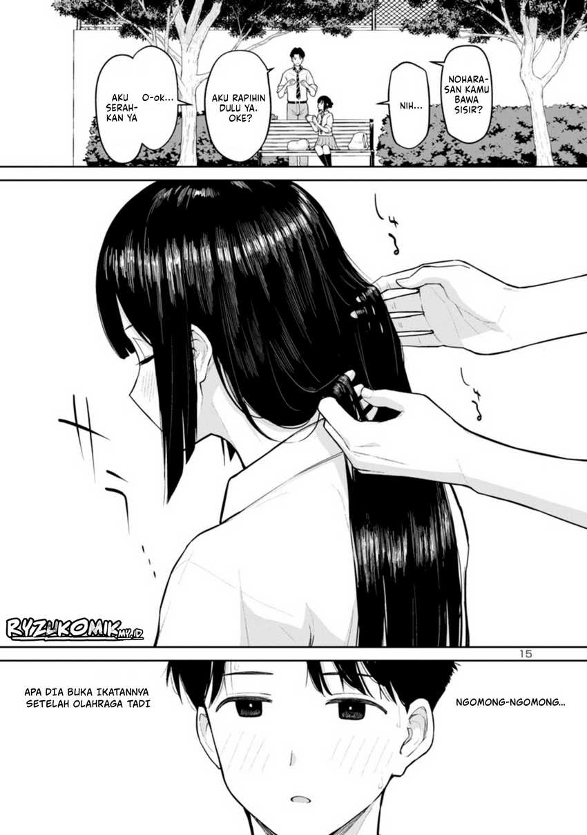 Baca Hodoite, Musunde - Chapter 02 halaman 16