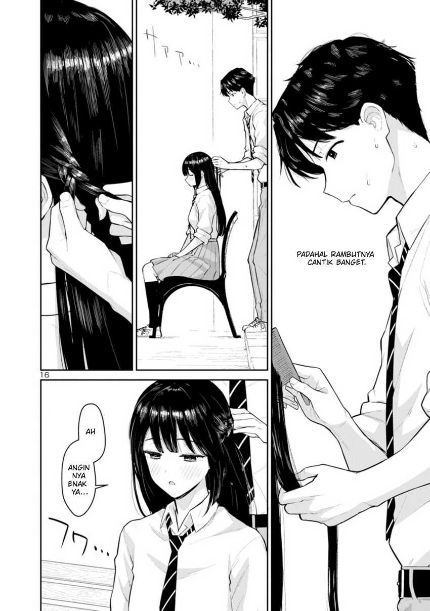 Baca Hodoite, Musunde - Chapter 02 halaman 17