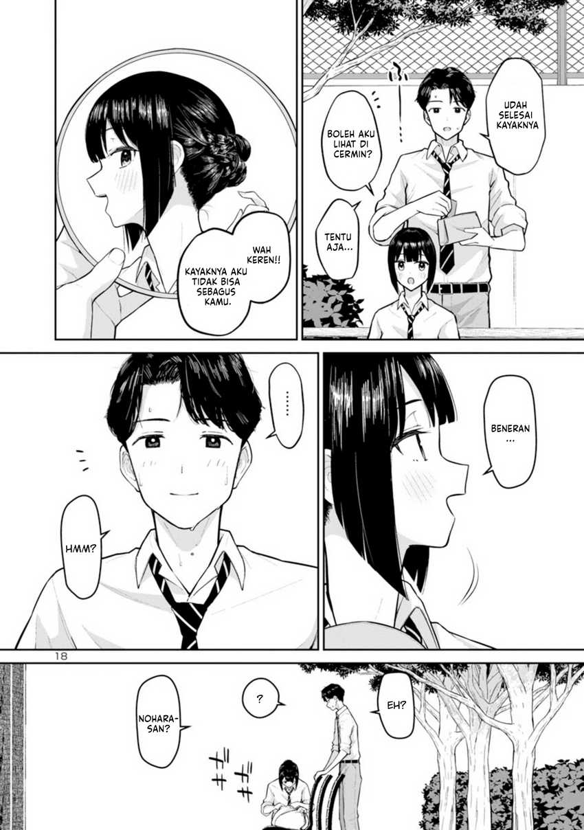 Baca Hodoite, Musunde - Chapter 02 halaman 19