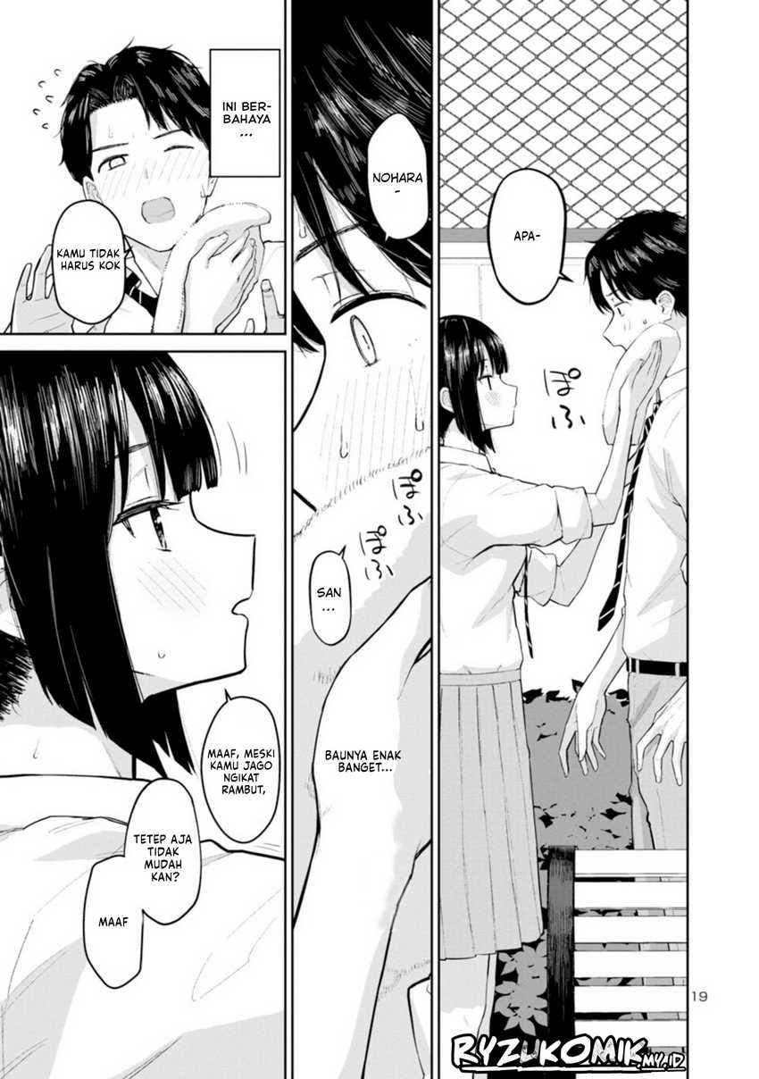 Baca Hodoite, Musunde - Chapter 02 halaman 20