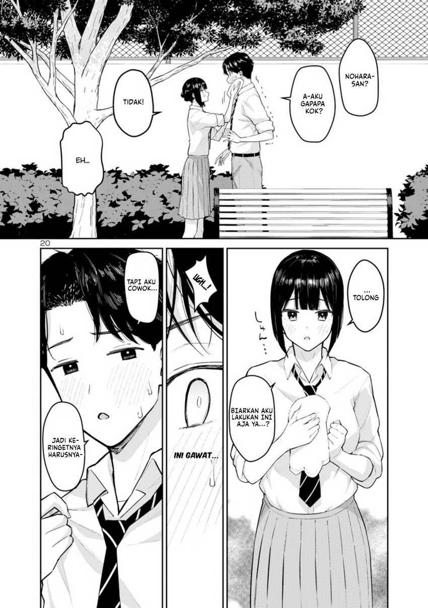 Baca Hodoite, Musunde - Chapter 02 halaman 21