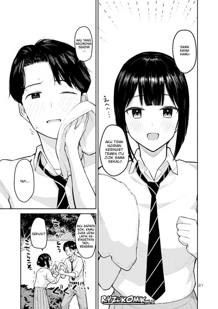 Baca Hodoite, Musunde - Chapter 02 halaman 22