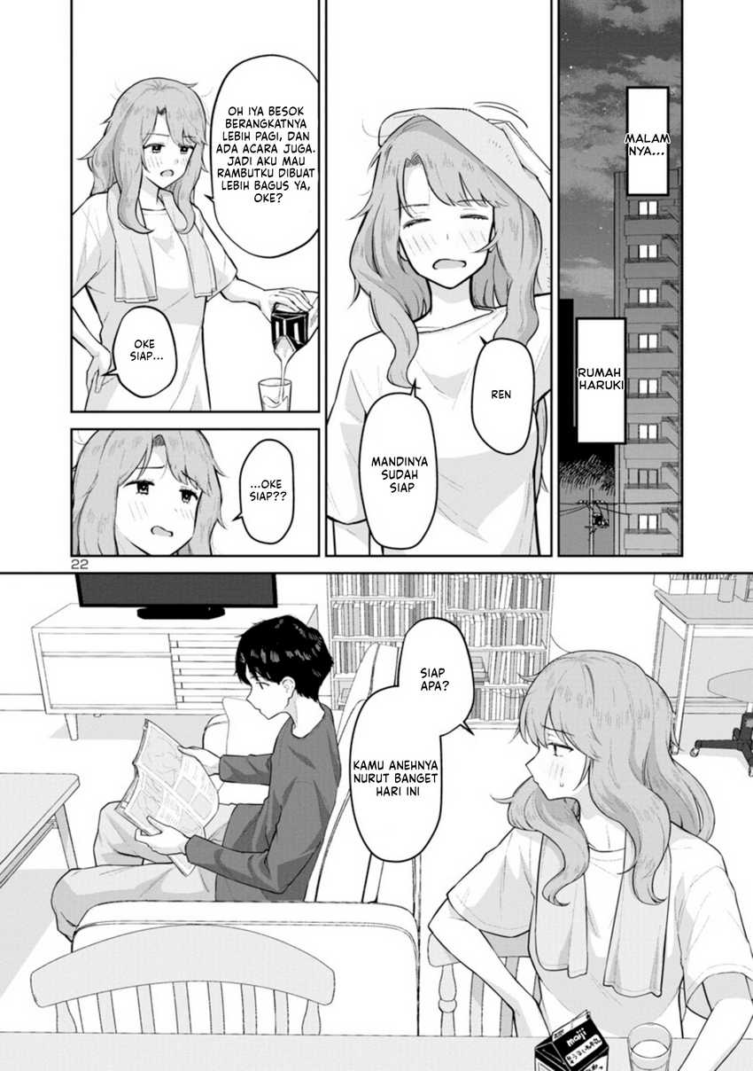 Baca Hodoite, Musunde - Chapter 02 halaman 23