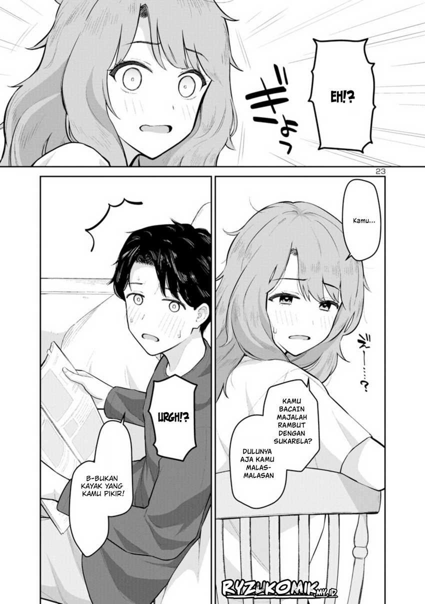 Baca Hodoite, Musunde - Chapter 02 halaman 24