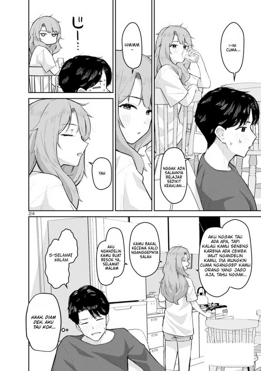 Baca Hodoite, Musunde - Chapter 02 halaman 25