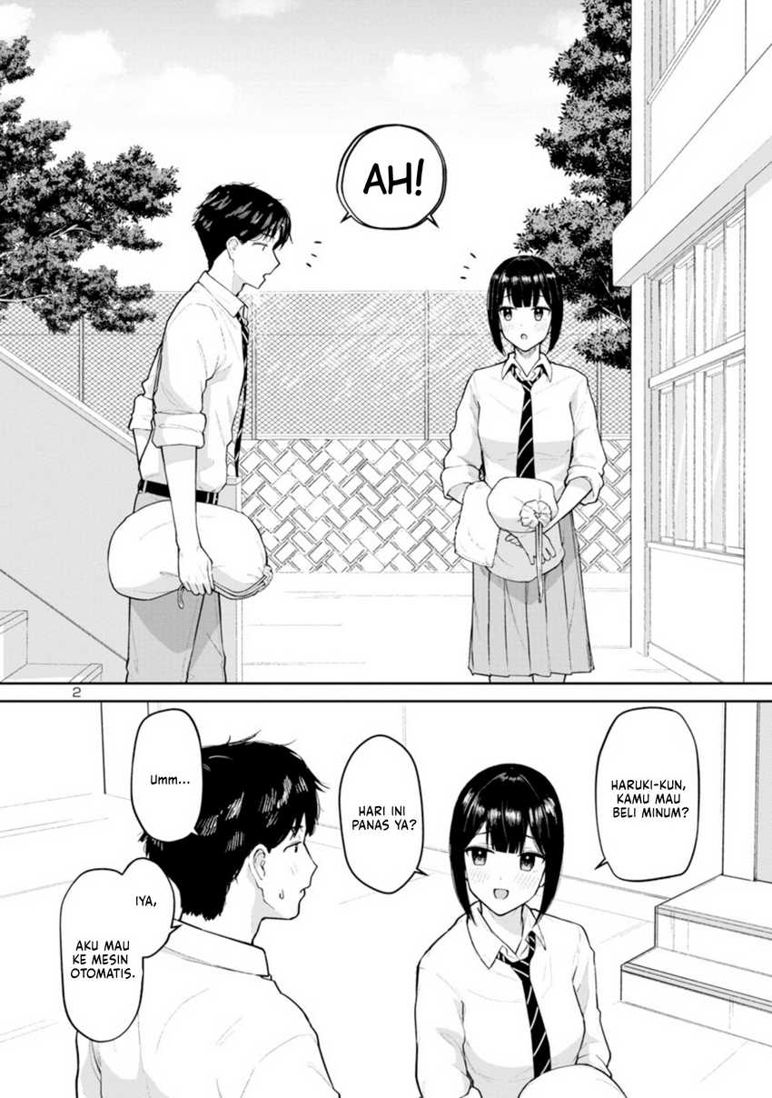 Baca Hodoite, Musunde - Chapter 02 halaman 3