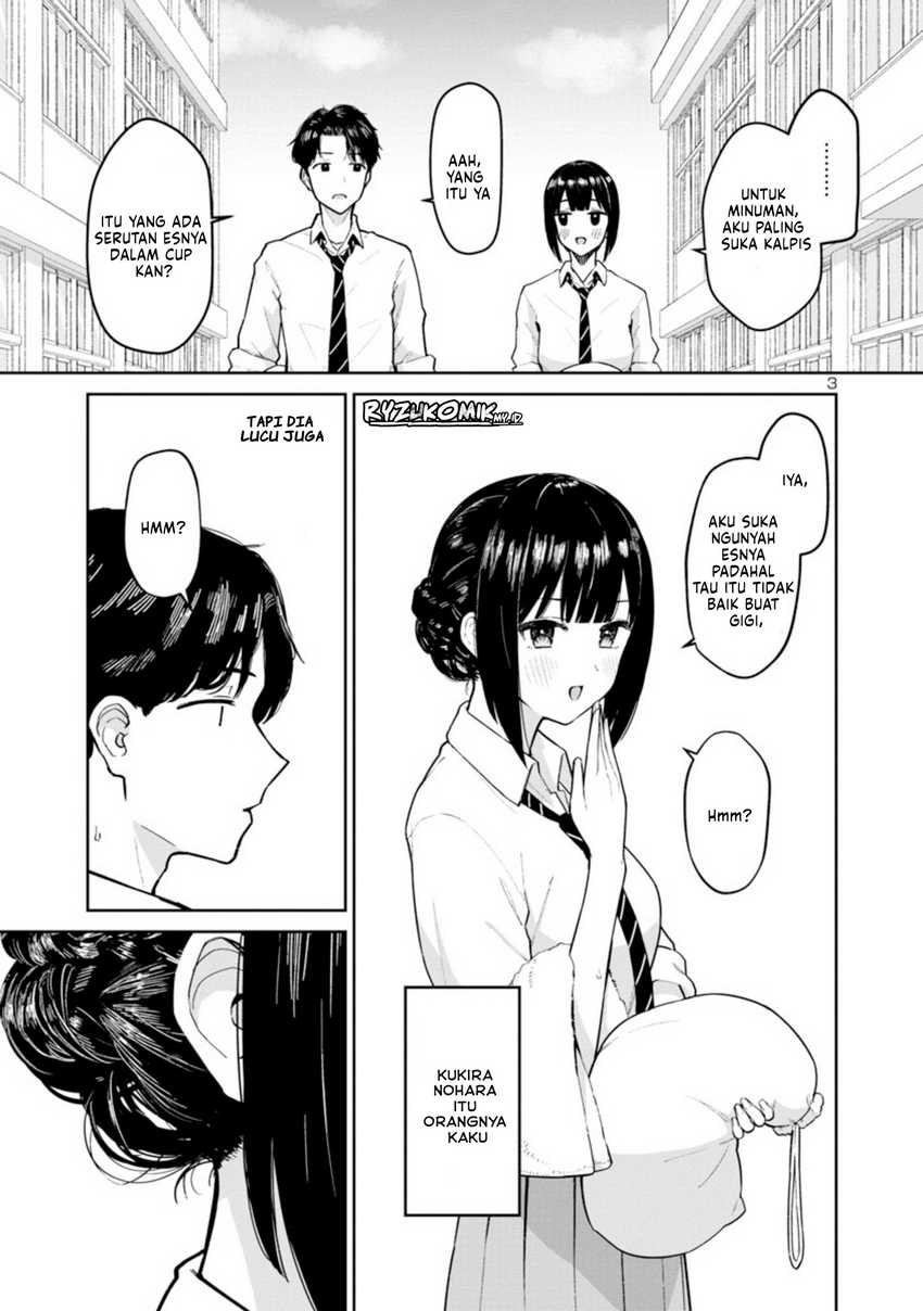 Baca Hodoite, Musunde - Chapter 02 halaman 4