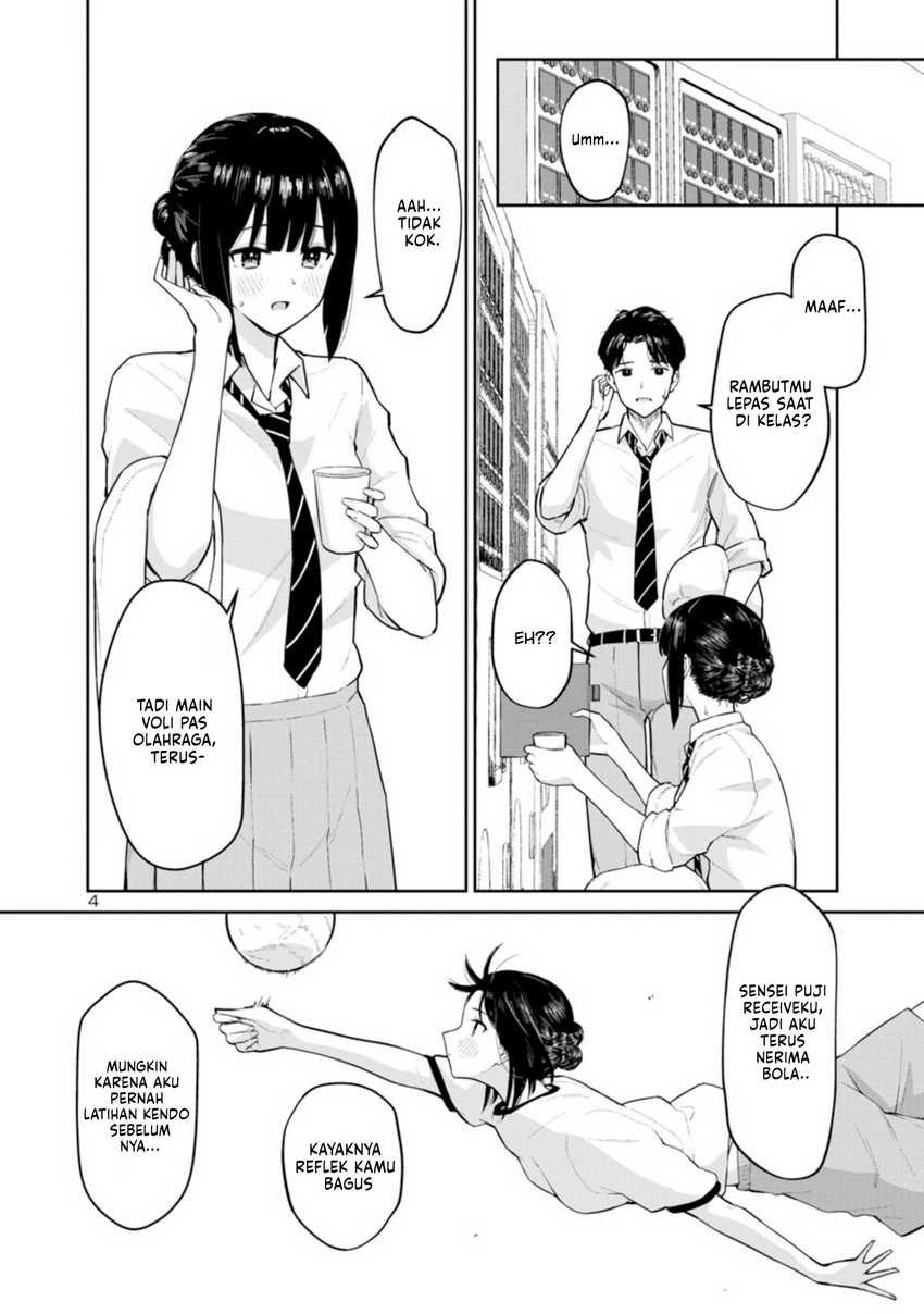 Baca Hodoite, Musunde - Chapter 02 halaman 5