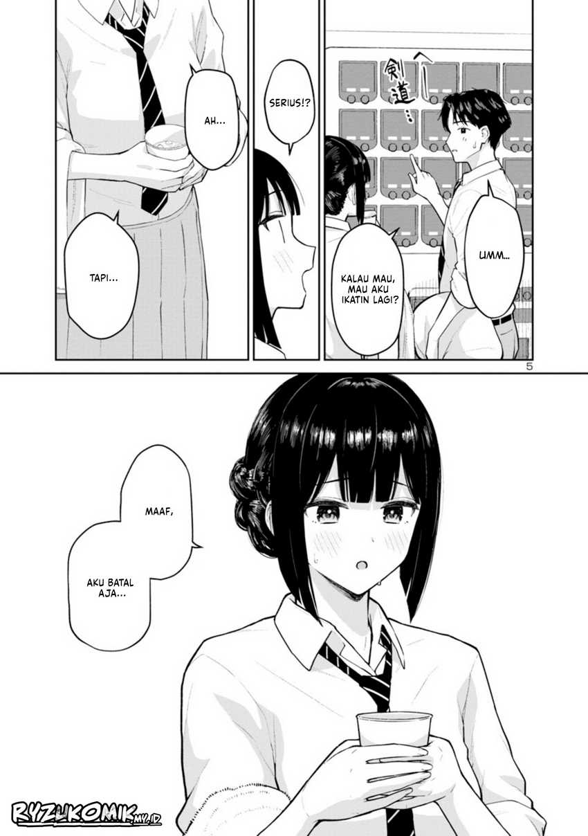 Baca Hodoite, Musunde - Chapter 02 halaman 6