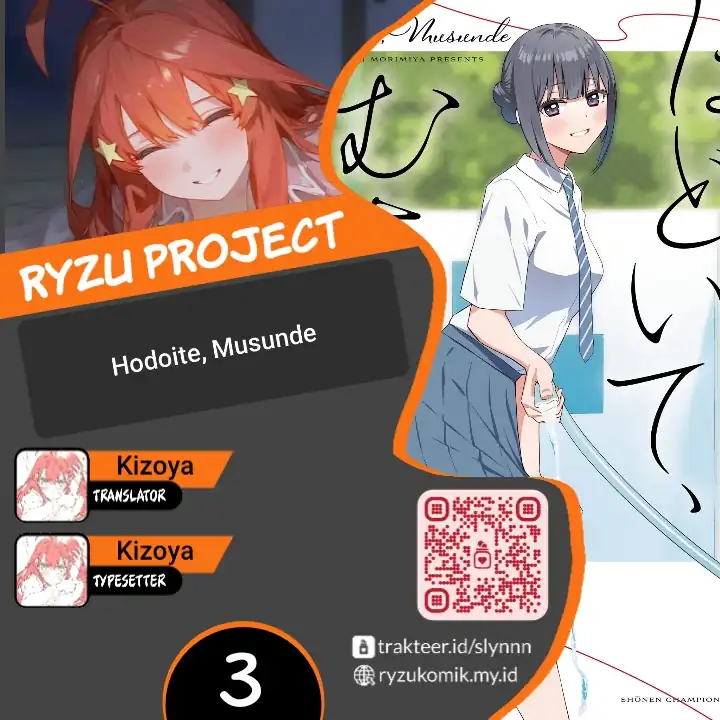 Baca Hodoite, Musunde - Chapter 03 halaman 1