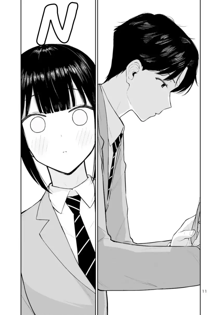 Baca Hodoite, Musunde - Chapter 03 halaman 11