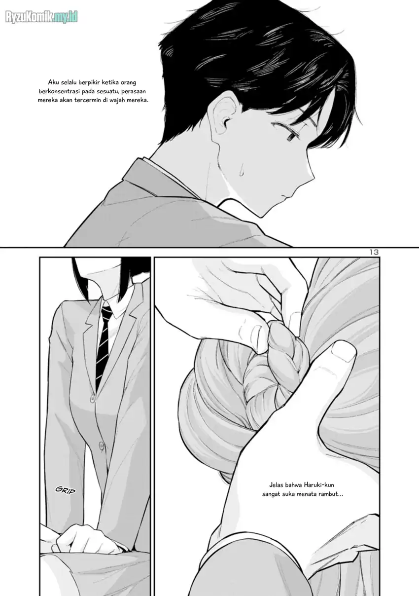 Baca Hodoite, Musunde - Chapter 03 halaman 14