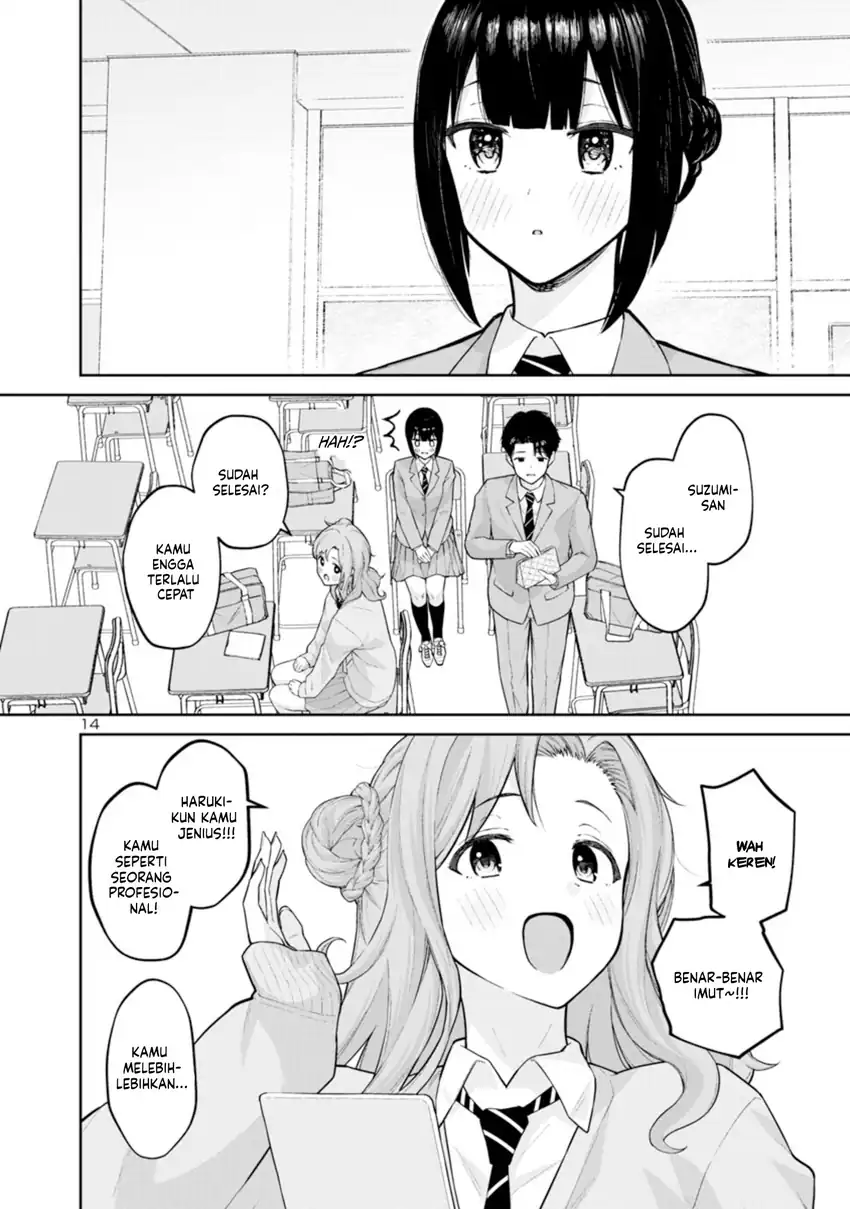 Baca Hodoite, Musunde - Chapter 03 halaman 15