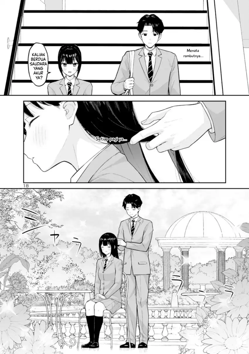 Baca Hodoite, Musunde - Chapter 03 halaman 19