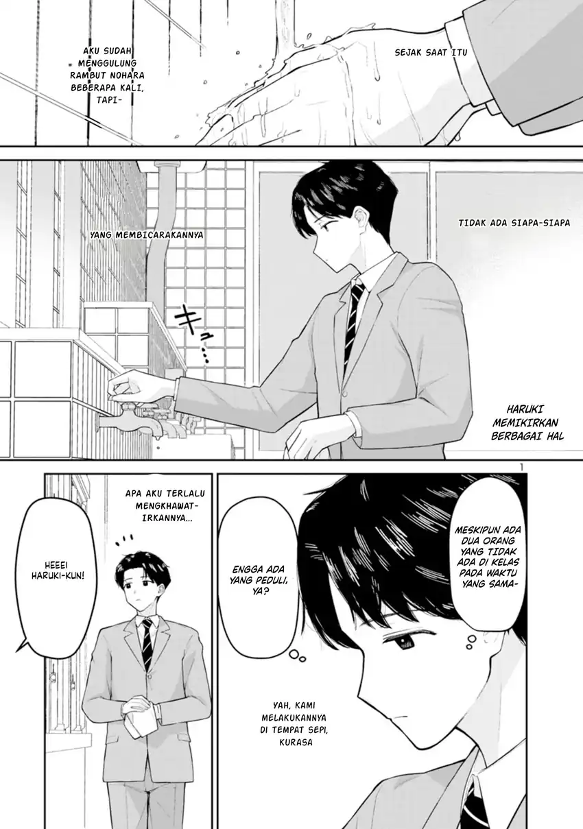 Baca Hodoite, Musunde - Chapter 03 halaman 2