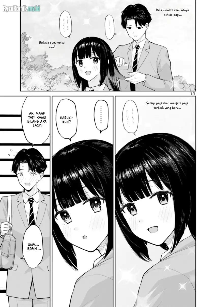 Baca Hodoite, Musunde - Chapter 03 halaman 20