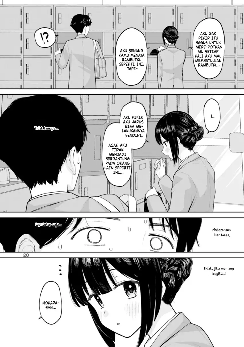 Baca Hodoite, Musunde - Chapter 03 halaman 21