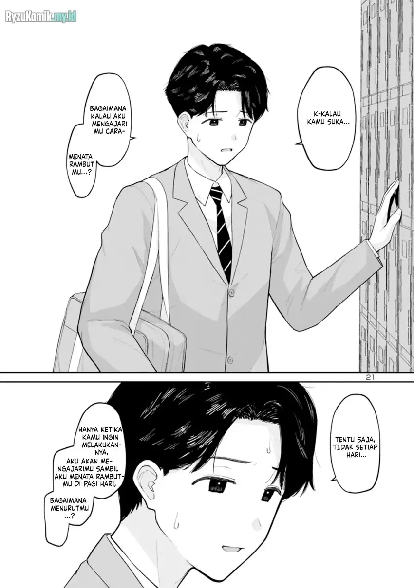 Baca Hodoite, Musunde - Chapter 03 halaman 22