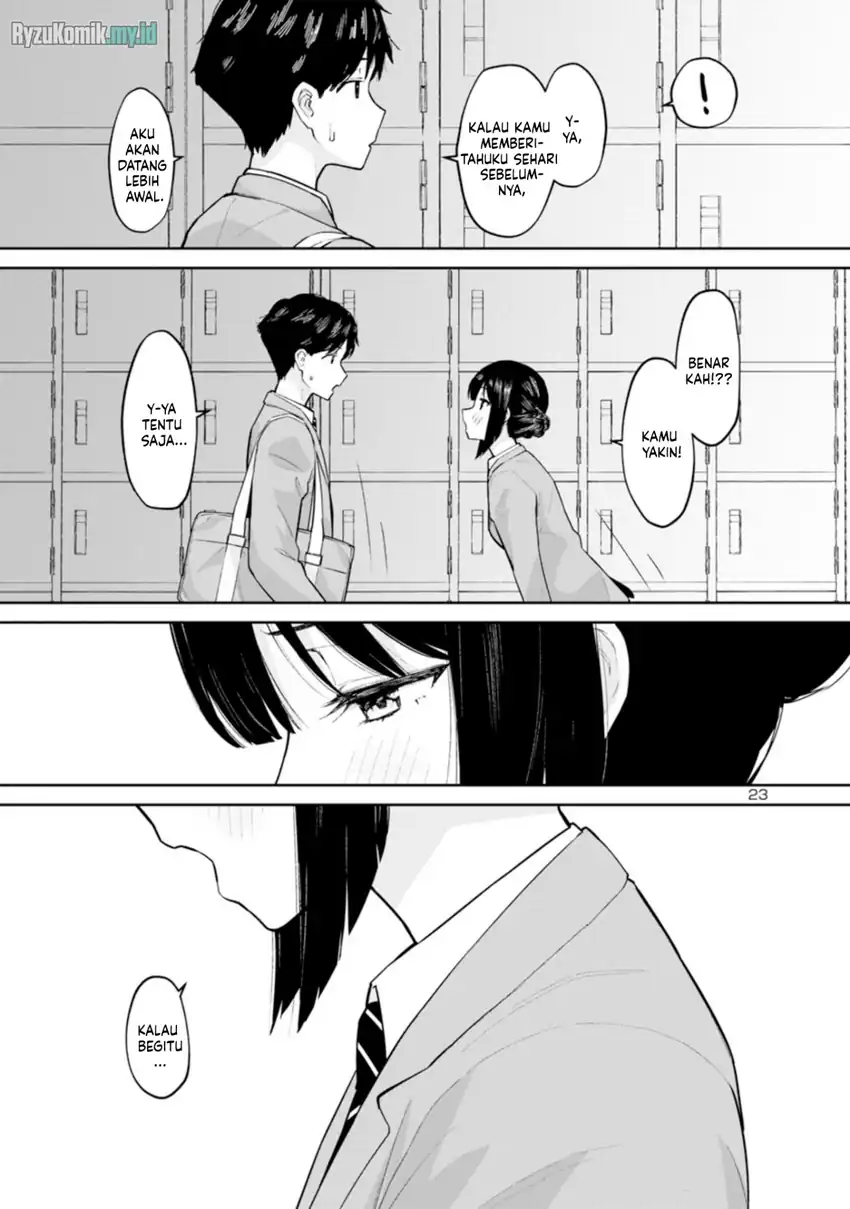 Baca Hodoite, Musunde - Chapter 03 halaman 24