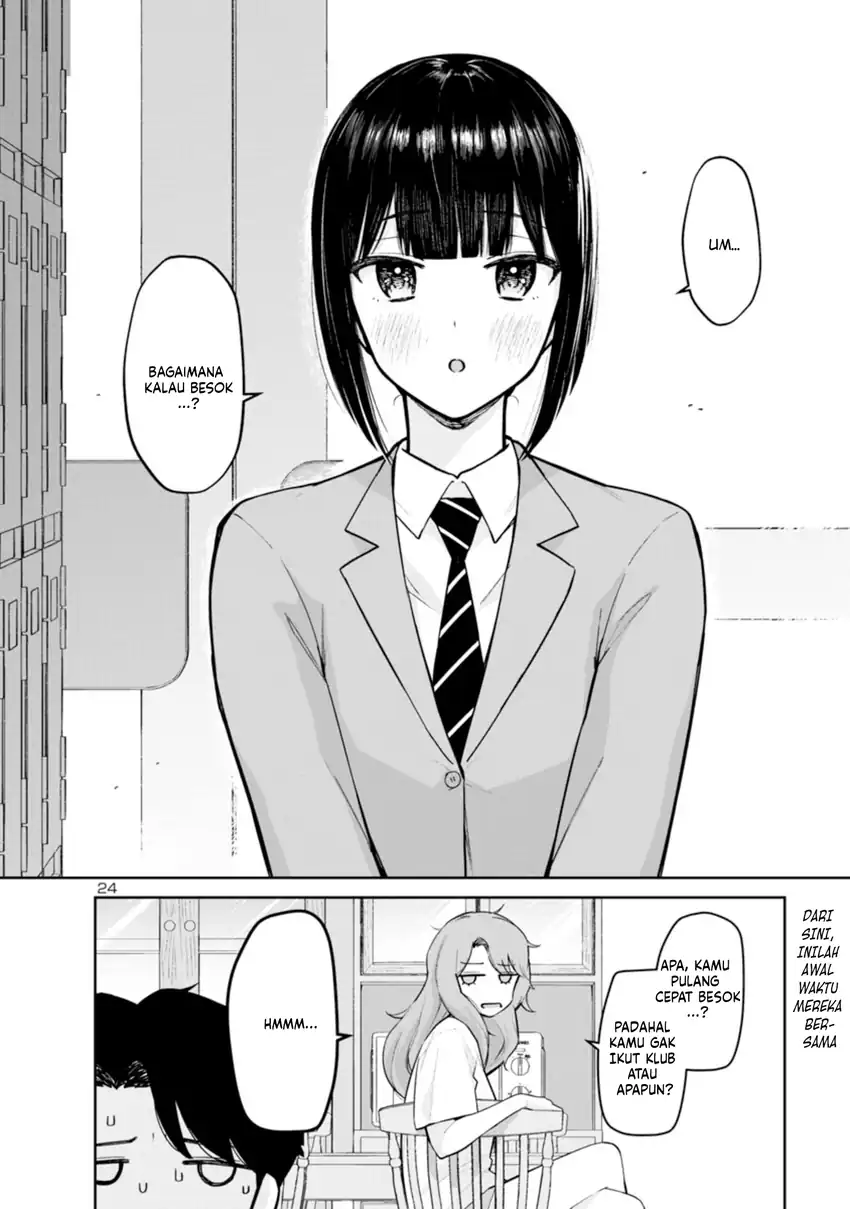 Baca Hodoite, Musunde - Chapter 03 halaman 25