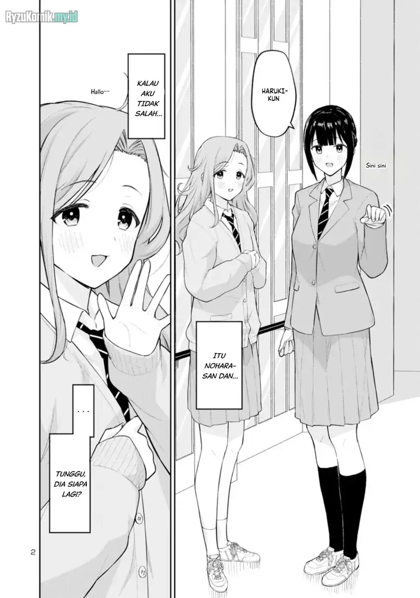 Baca Hodoite, Musunde - Chapter 03 halaman 3