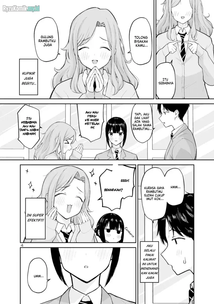 Baca Hodoite, Musunde - Chapter 03 halaman 5